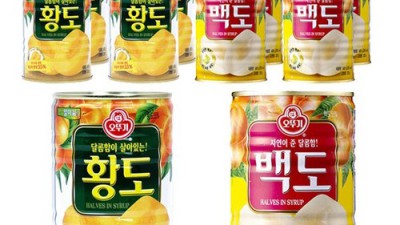 오뚜기 백도: 꿀팁 가득한 솔직 후기! 🍑